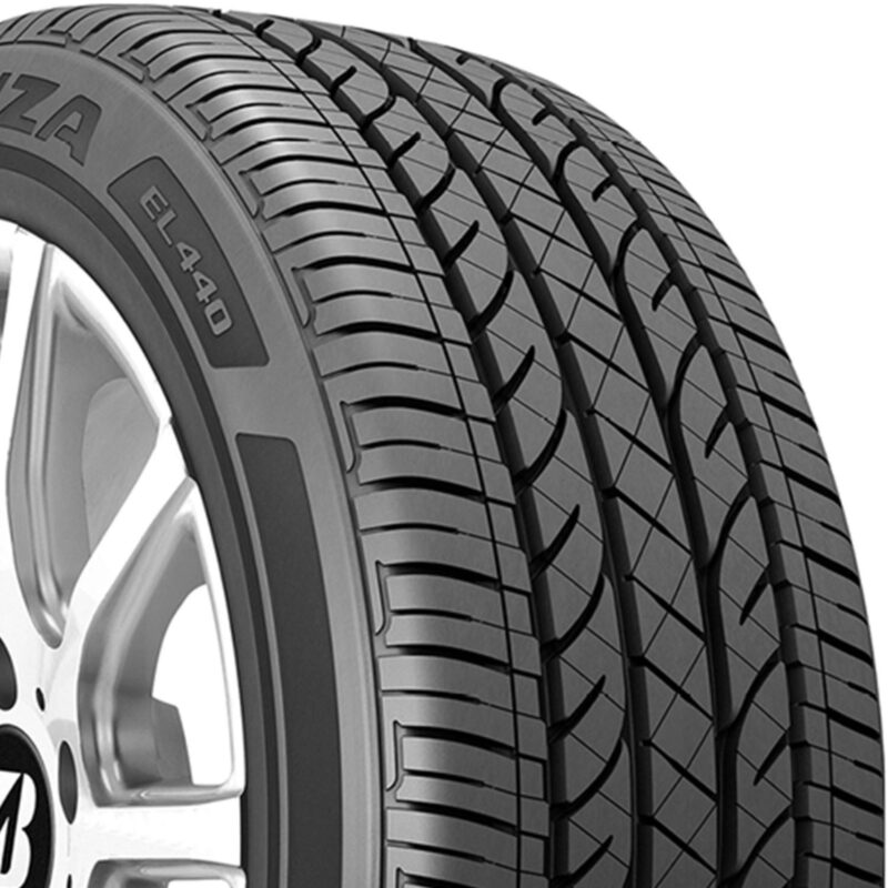 Bridgestone Turanza EL440 All Season 235/45R18 94V Passenger Tire - Image 5
