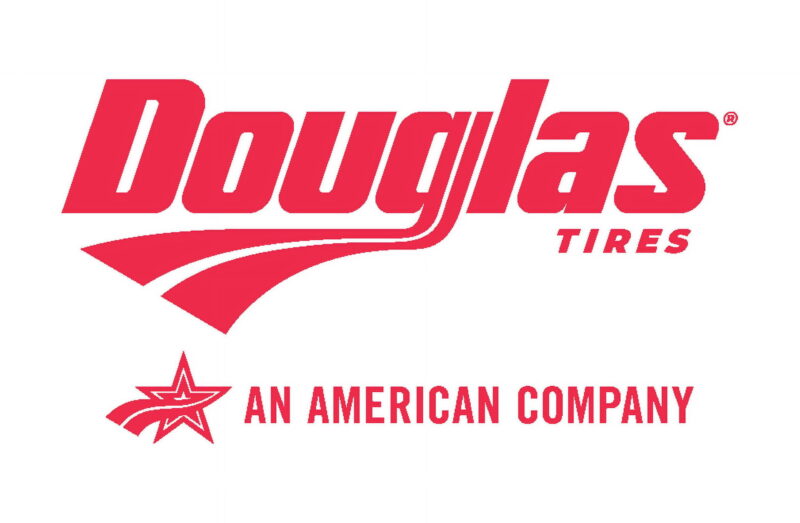 Douglas Touring A/S 215/65R17 99H All-Season Tire - Image 2