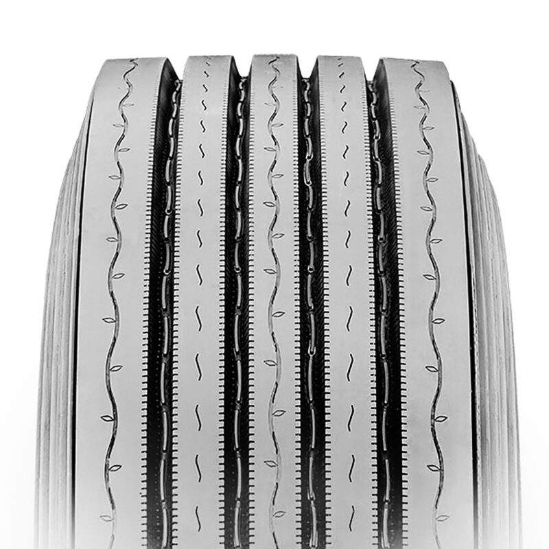 BlackHawk BFL56 11R24.5 149/146L H Commercial Tire - Image 2