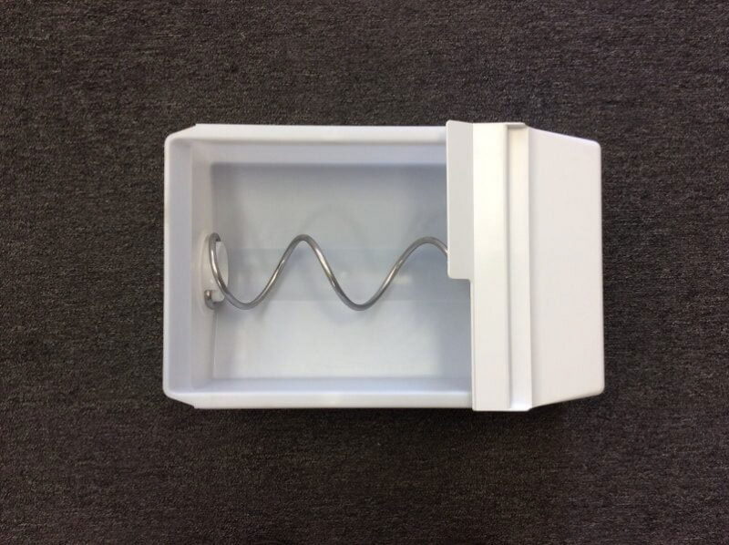 Genuine Whirlpool Ice Bucket Assembly WPW10312300 - Image 2