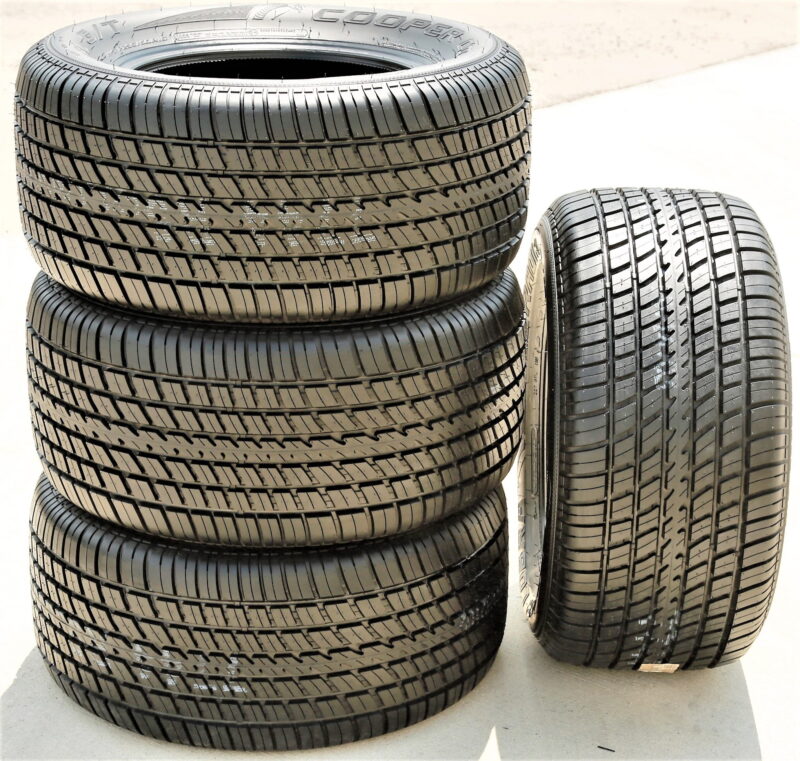 Cooper Cobra Radial G/T All Season P295/50R15 105S Passenger Tire - Image 4