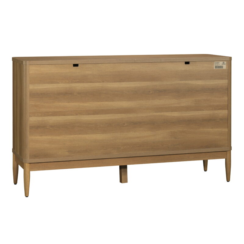 Better Homes & Gardens Springwood Caning Sideboard, Light Honey Finish - Image 2