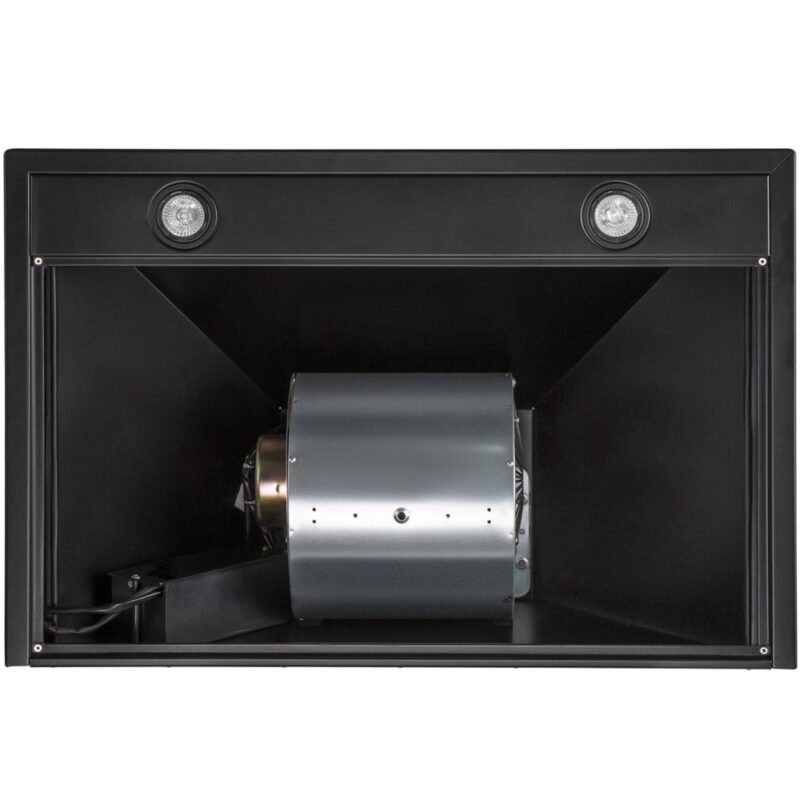 Cavaliere-Euro Sv218b2-30 900 Cfm 30" Wide Stainless Steel Wall Mounted Range Hood - Image 5
