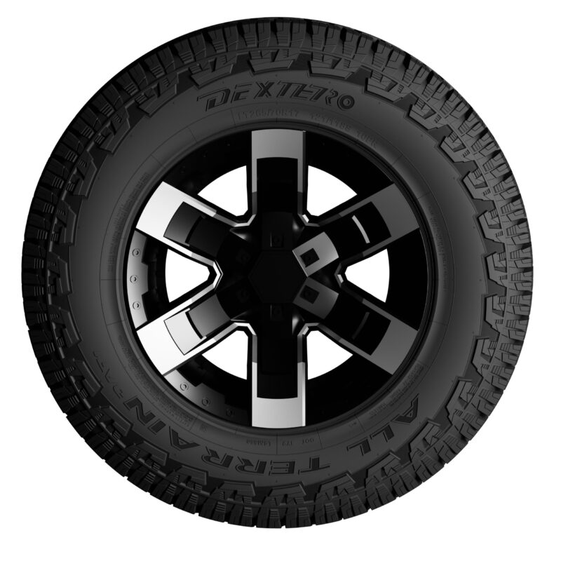 Dextero All Terrain DAT1 265/65R17 112 T Tire - Image 3