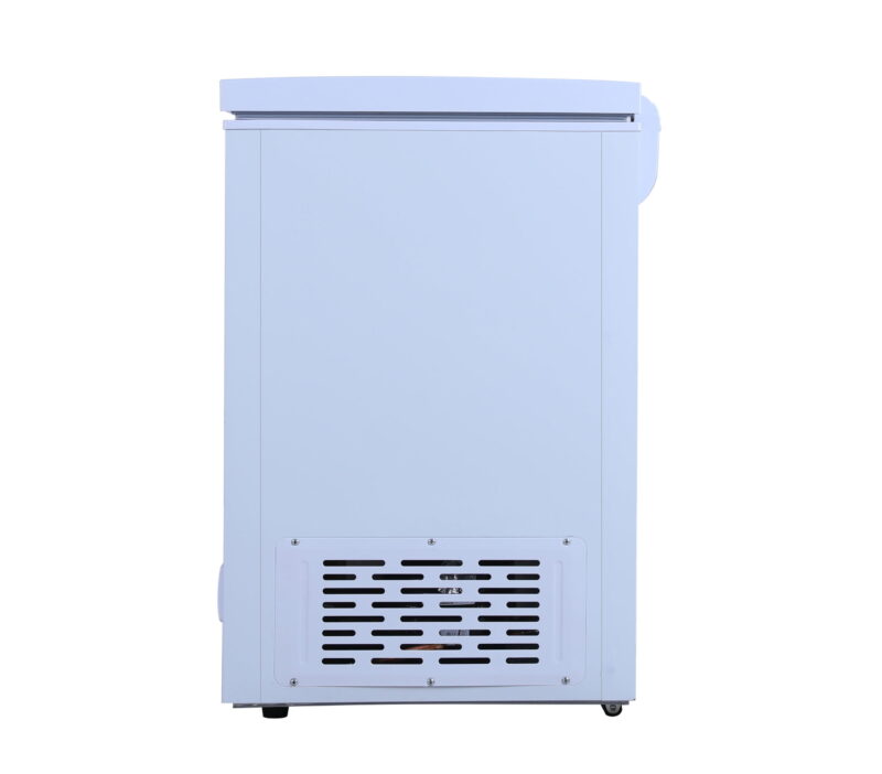 Hamilton Beach 5.0 Cu. Ft. Chest Freezer, White, HBFRF510 - Image 4