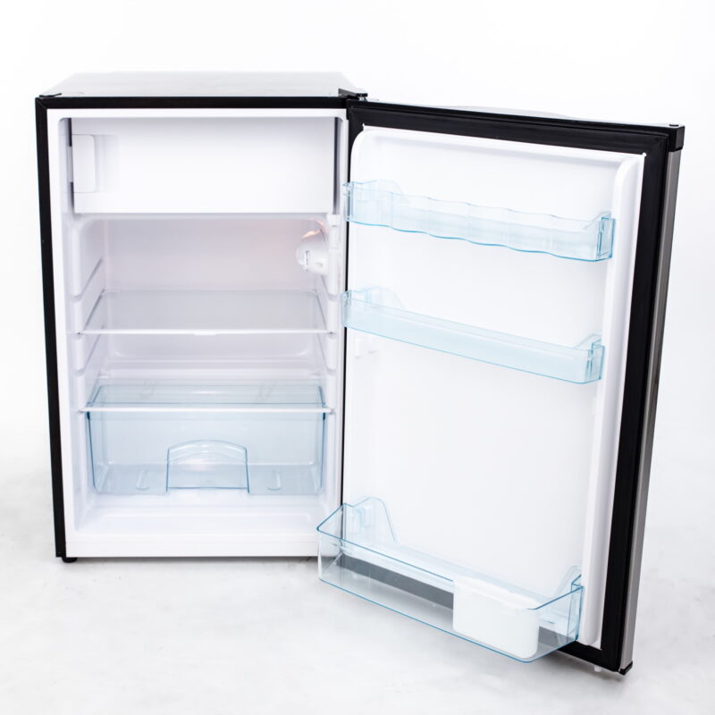 Avanti 4.5 cu. ft. Compact Refrigerator, Mini-Fridge, in Stainless Steel (RMX45B3S) - Image 6