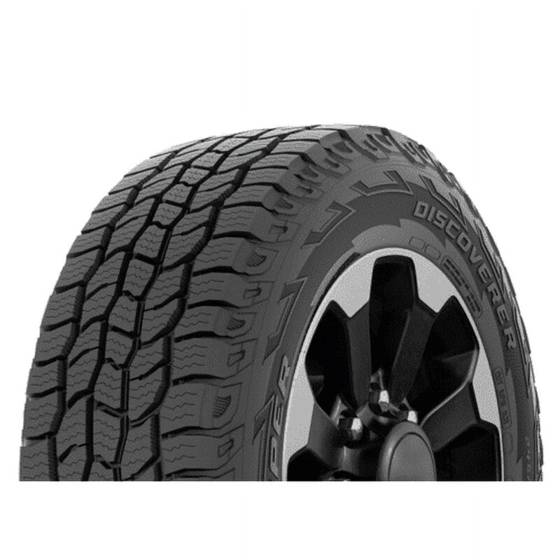 Cooper Discoverer All-Terrain LT245/75R17 121S All- Season Tire - Image 5