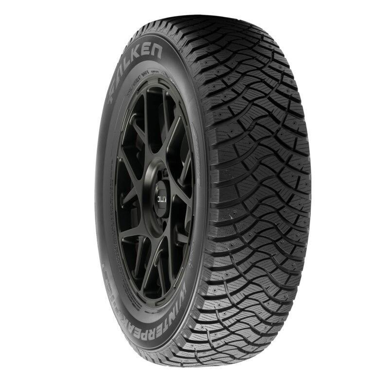 Falken Winterpeak F-Ice 1 Winter 225/65R17 106T XL Passenger Tire - Image 5