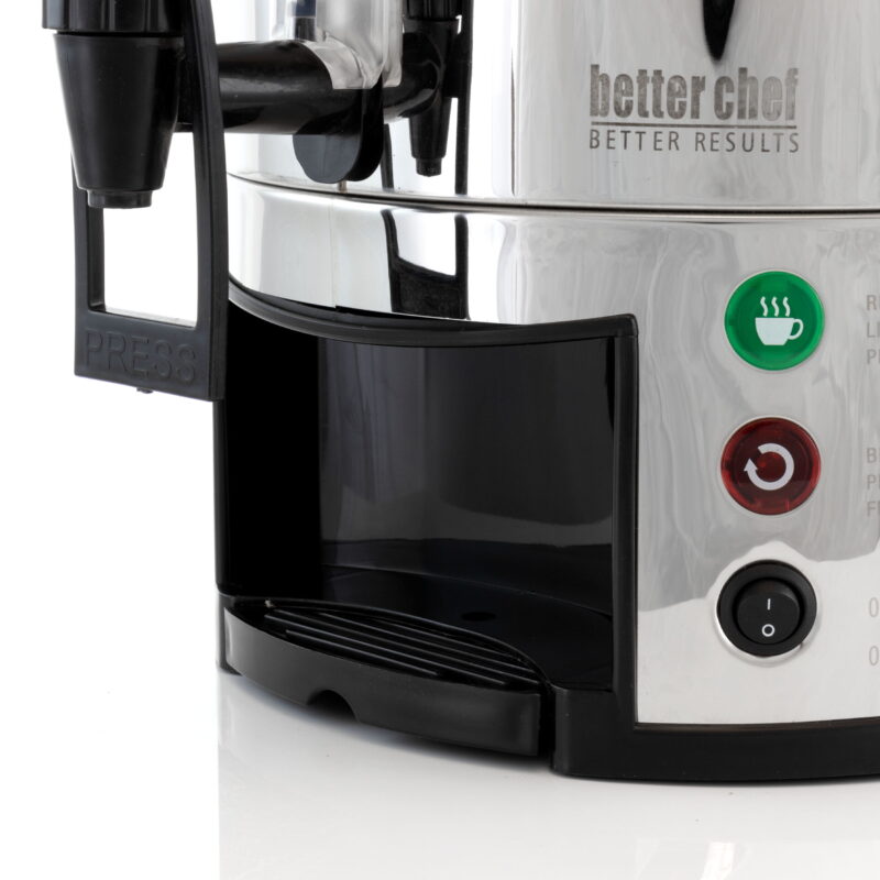 Better Chef 100 Cup Stainless Steel Coffee Urn - Image 6