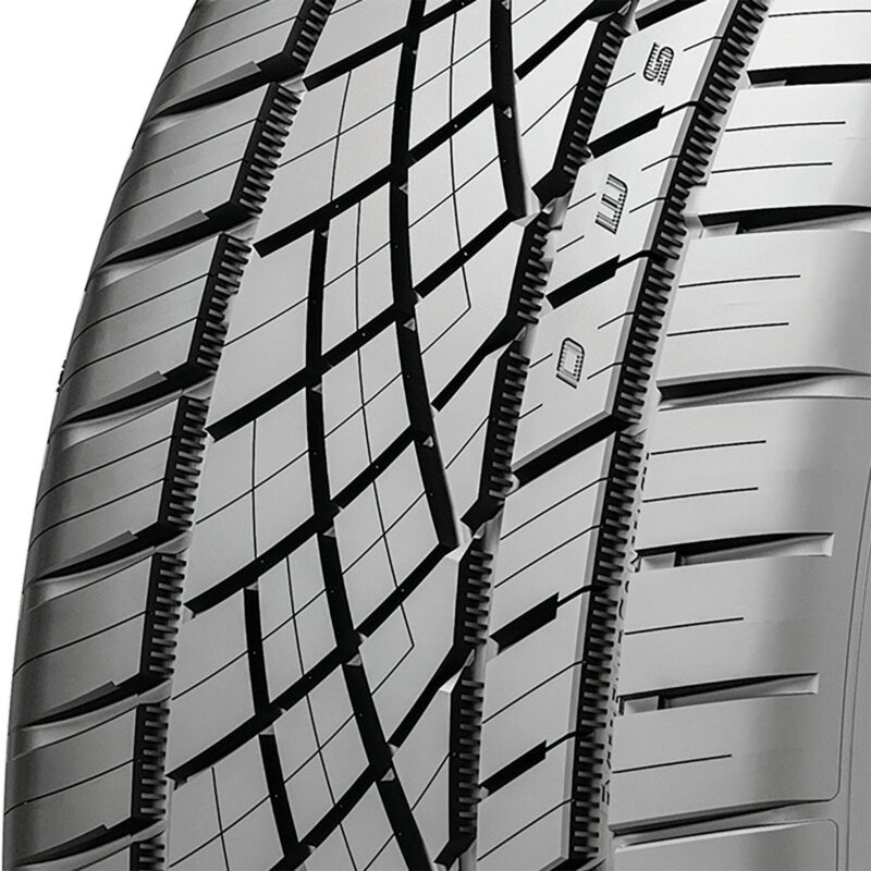 Continental ExtremeContact DWS06 PLUS UHP All Season 205/45ZR17 88W XL Passenger Tire - Image 5