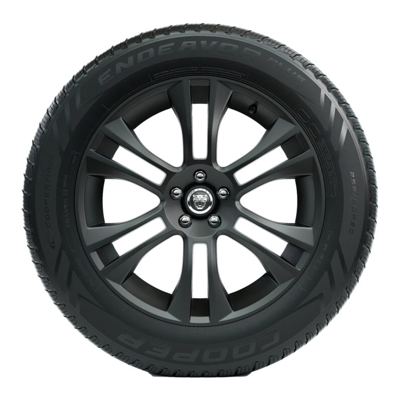 Cooper Endeavor Plus All-Season 255/65R18 111H Tire Fits: 2020-23 Ford Explorer XLT - Image 4
