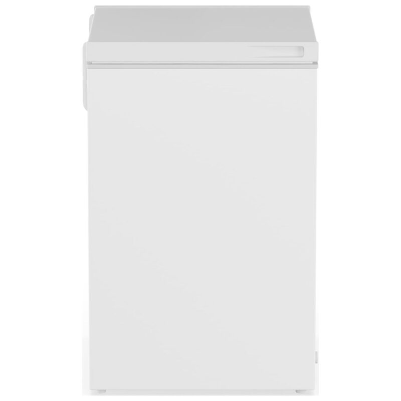Hisense Garage Ready 5 cf ft Chest Freezer- White - Image 2