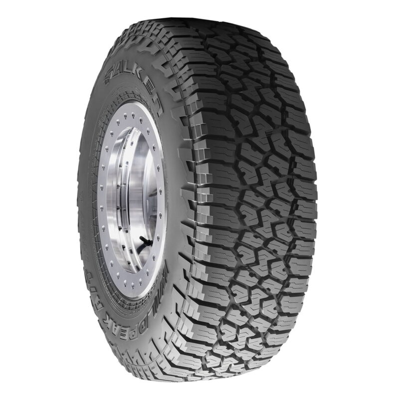 Falken Wildpeak A/T3W All Terrain LT285/70R17 116/113Q C Light Truck Tire - Image 5