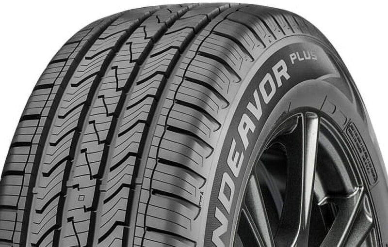 Cooper Endeavor Plus All-Season 255/65R18 111H Tire Fits: 2020-23 Ford Explorer XLT - Image 3