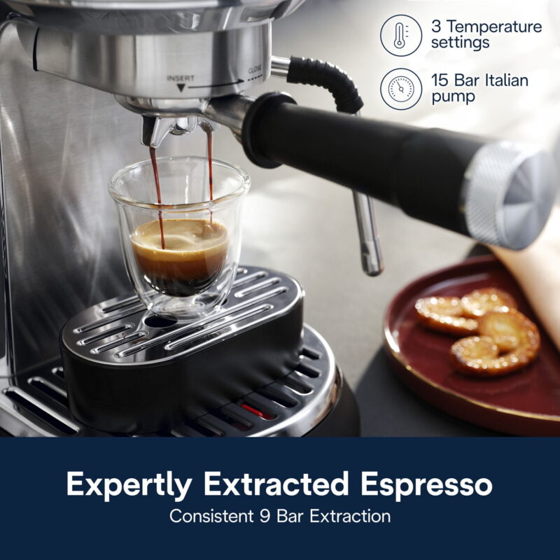 De'Longhi Dedica Maestro Espresso Machine - Image 4