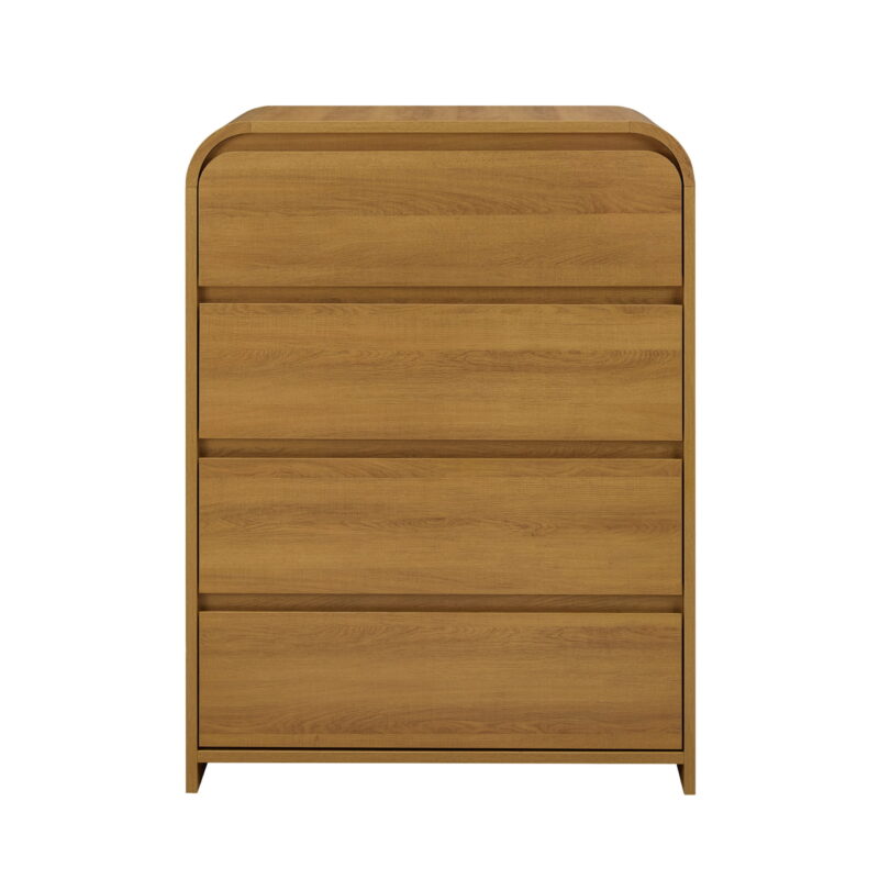 Better Homes & Gardens Juliet Dresser, Light Honey Finish - Image 3