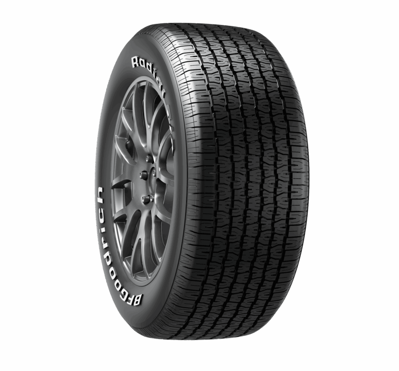 BFGoodrich Radial T/A All-Season P205/70R14 93S Tire - Image 6