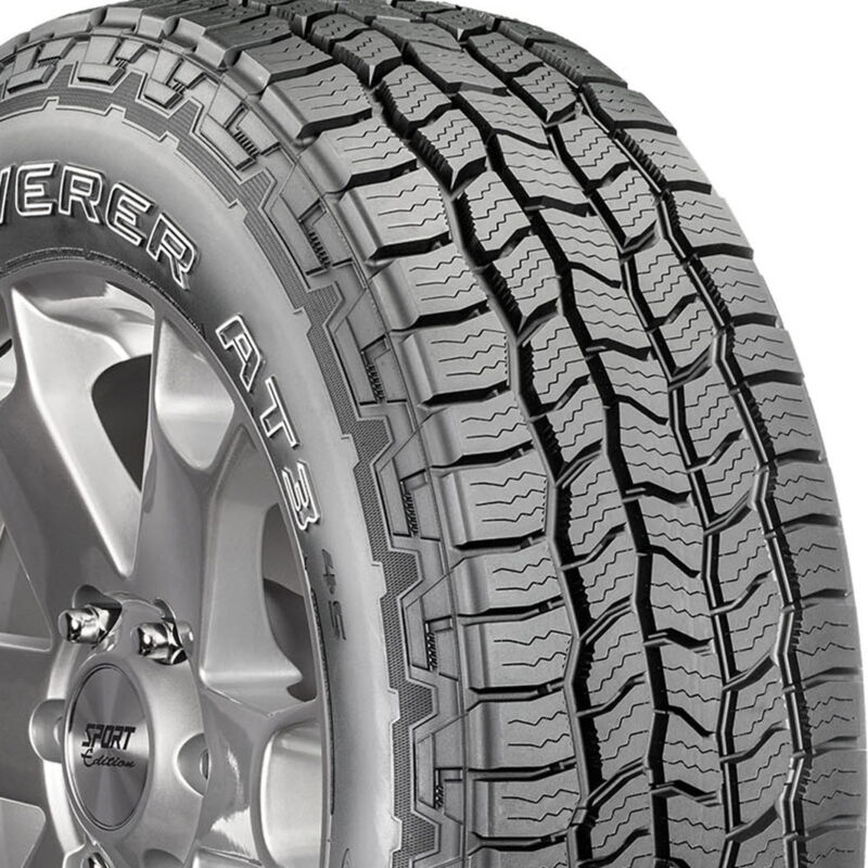Cooper Discoverer A/T3 4S All Terrain 285/45R22 114H XL Light Truck Tire - Image 6