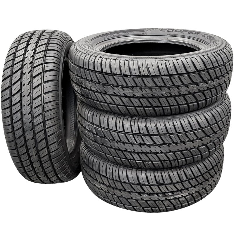 Cooper Cobra Radial G/T All Season P275/60R15 107T Passenger Tire - Image 5