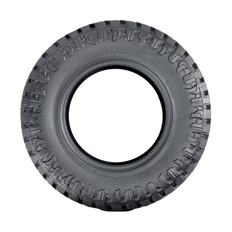 Atturo Trail Blade M/T Mud Terrain LT33X12.50R20 114Q E Light Truck Tire - Image 2