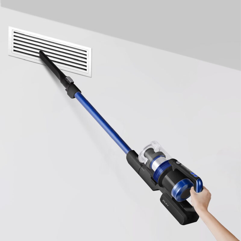 Eureka Rapid Clean Pro Cordless Stick Vacuum Cleaner, NEC282BL, New - Image 2