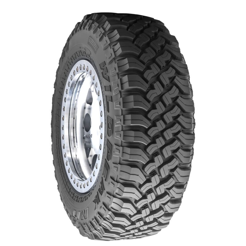 Falken Wildpeak MT01 Mud Terrain LT285/70R17 116/113Q C Light Truck Tire - Image 2