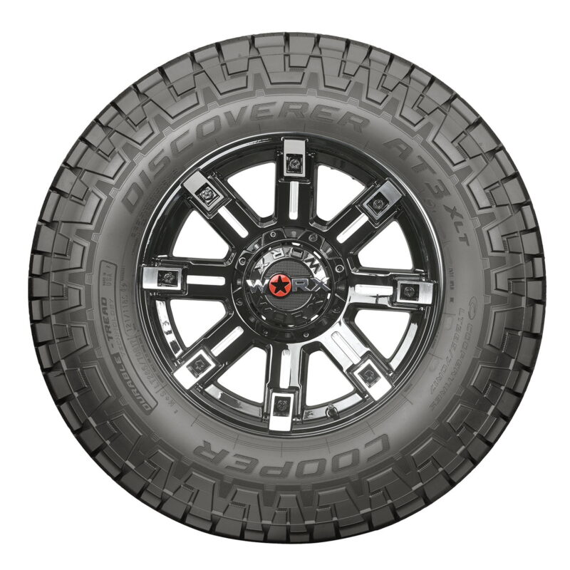 Cooper Discoverer AT3 XLT LT275/70R18 125/122S E Commercial Tire - Image 5