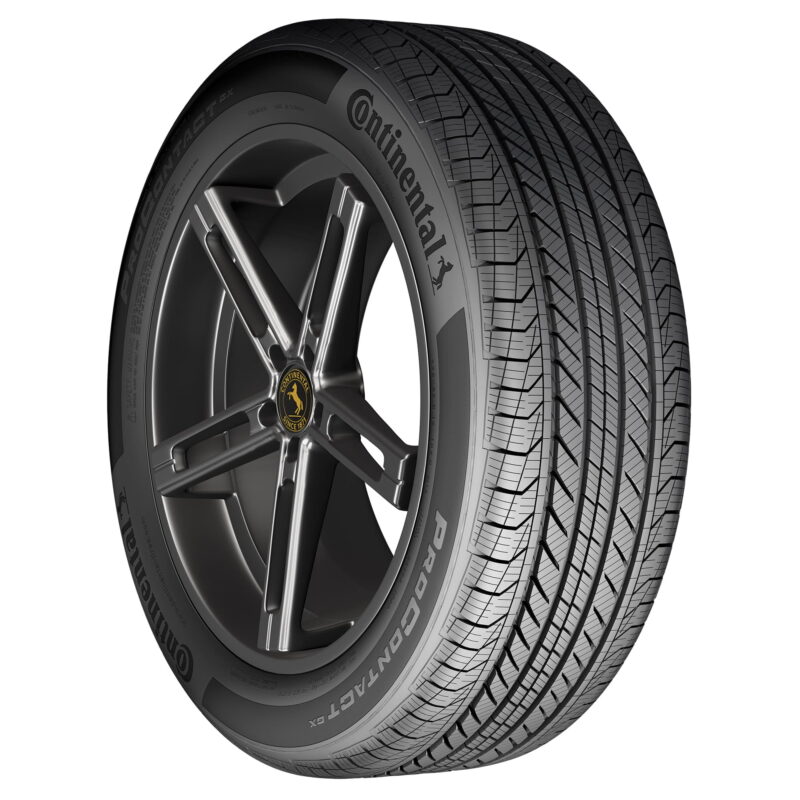 Continental ProContact GX All Season 245/40R19 98H XL Passenger Tire - Image 6