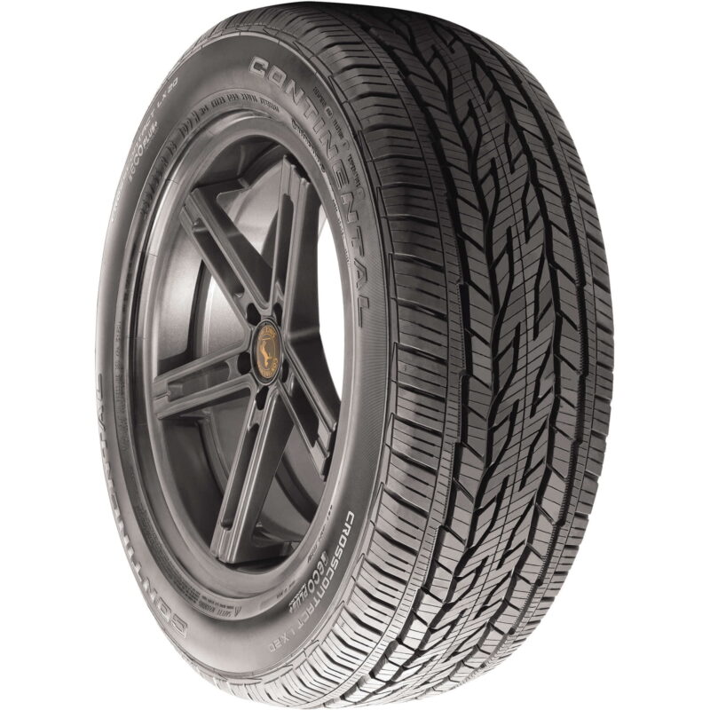 Continental ContiCrossContact LX20 All Season 275/60R20 115T Passenger Tire - Image 5