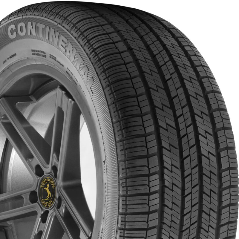 Continental 4x4 Contact All Season 235/50R19 99H Passenger Tire - Image 6