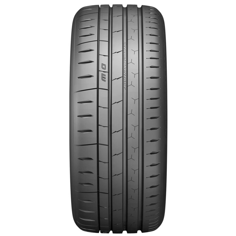 Continental ExtremeContact Sport 02 Summer 245/40ZR18 97Y XL Passenger Tire - Image 2