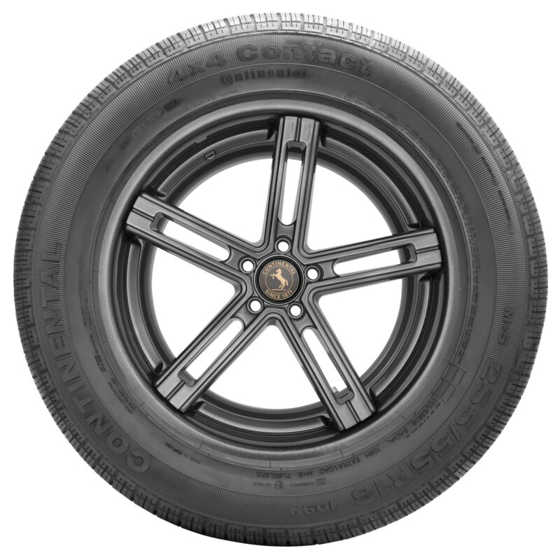 Continental 4x4 Contact All Season 235/50R19 99H Passenger Tire - Image 2