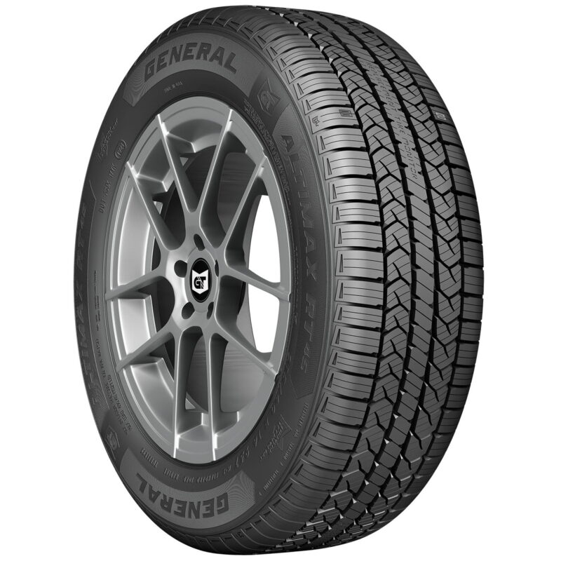 General Altimax RT45 All Season 235/40R19 96V XL Passenger Tire - Image 6