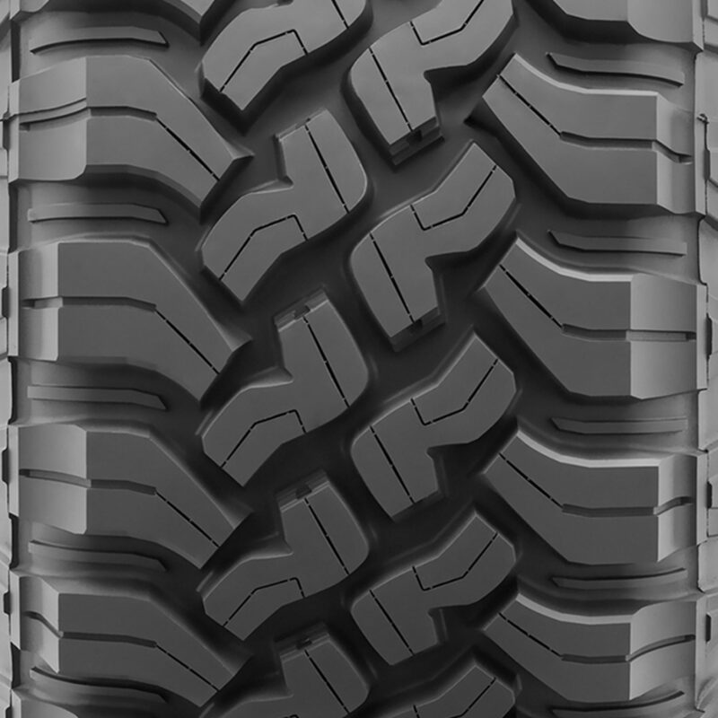 Falken Wildpeak MT01 Mud Terrain LT285/70R17 116/113Q C Light Truck Tire - Image 5