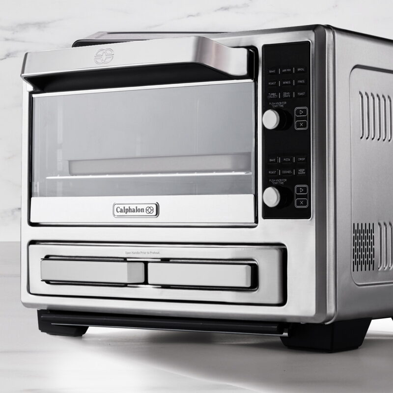 Calphalon Dual Cook Air Fry Countertop Oven: A High-Quality Culinary Appliance - Image 2