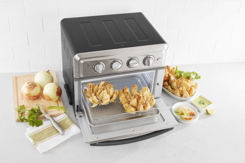 Cuisinart Convection Toaster Oven TOA-55WM with Air Fry,  Large Capacity 17 Liters - Image 5