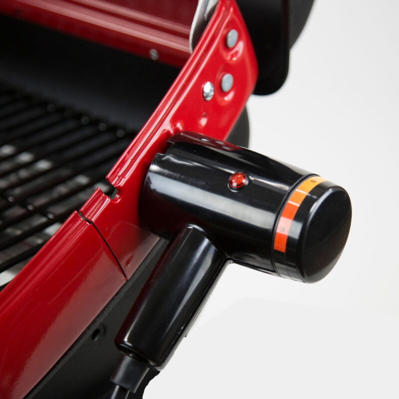 Americana Electric Tabletop Steel Grill with 3-Position Element - Image 3