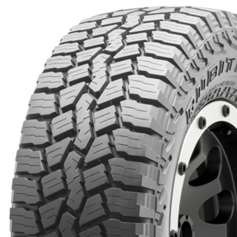 Falken Rubitrek A/T All Terrain 265/70R16 112T Light Truck Tire - Image 2