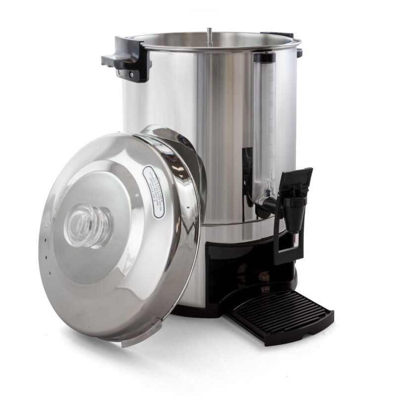 Better Chef 100 Cup Stainless Steel Coffee Urn - Image 4