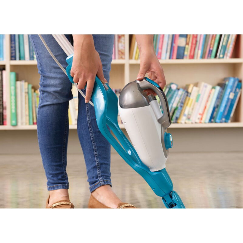 BLACK+DECKER Steam Mop + Glove 7-in-1 Complete Steam Cleaning Solution, HSMC1361SGP - Image 7