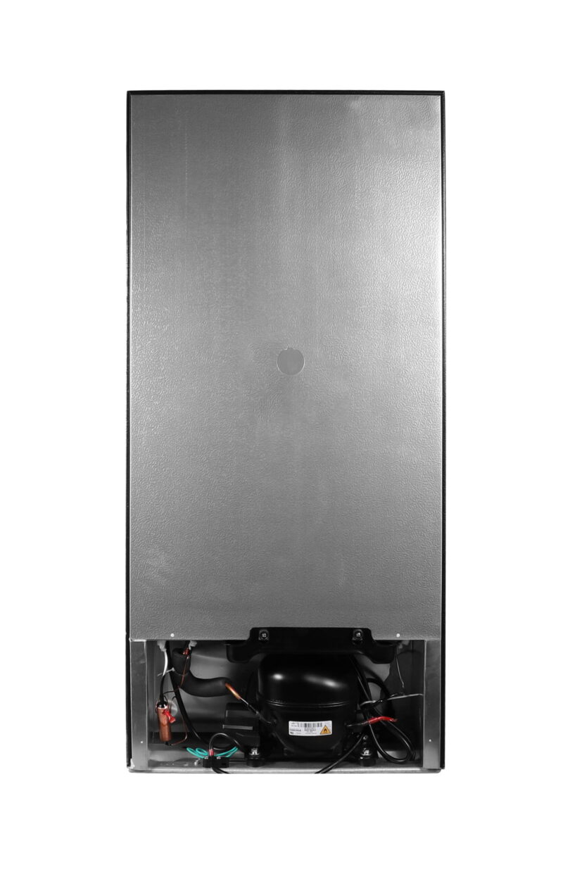 Frigidaire EFR463 Eco-Friendly 4.5 cu.ft Refrigerator, Platinum - Image 6