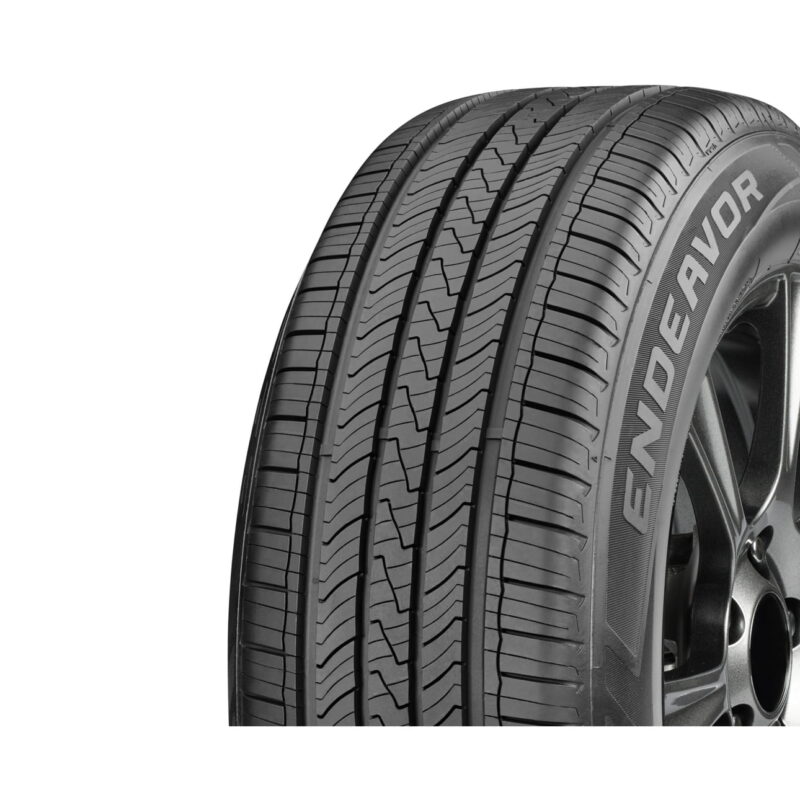 Cooper Endeavor All Season 225/55R17 97V Passenger Tire - Image 4