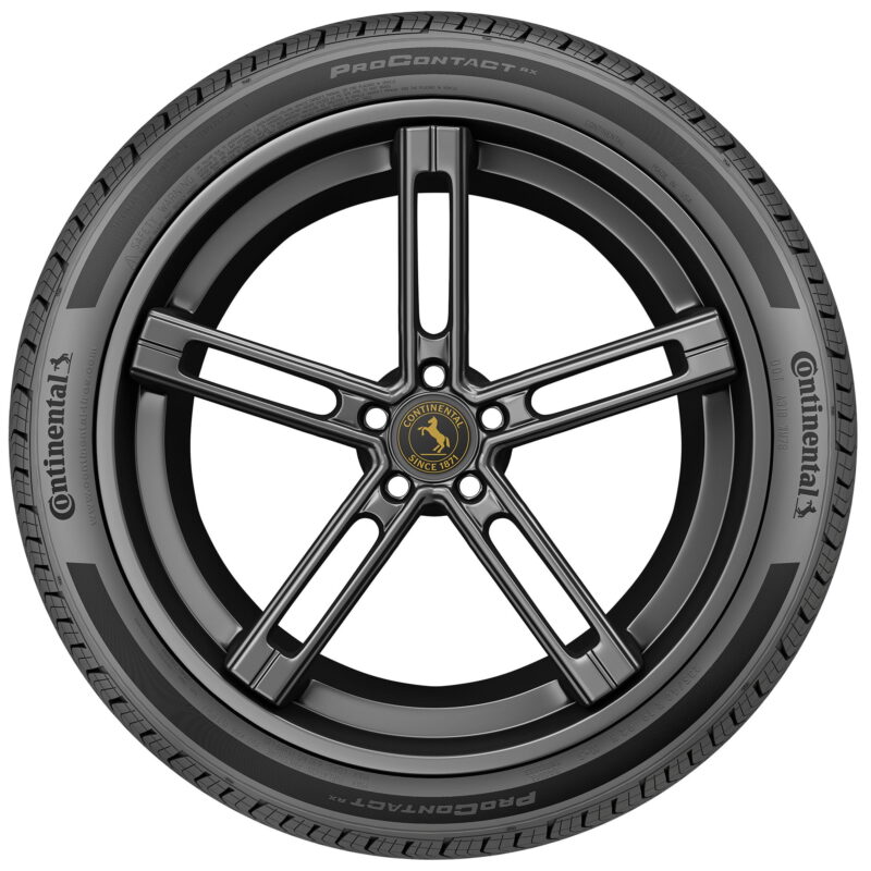 Continental ProContact RX All Season 255/40R19 96W Passenger Tire - Image 3