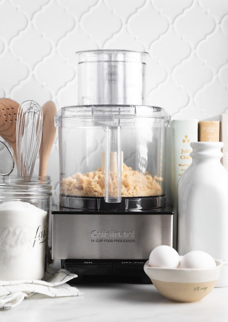 Cuisinart Custom DFP-14BCNY 14 Cup Food Processor, Brushed Stainless Steel - Image 5