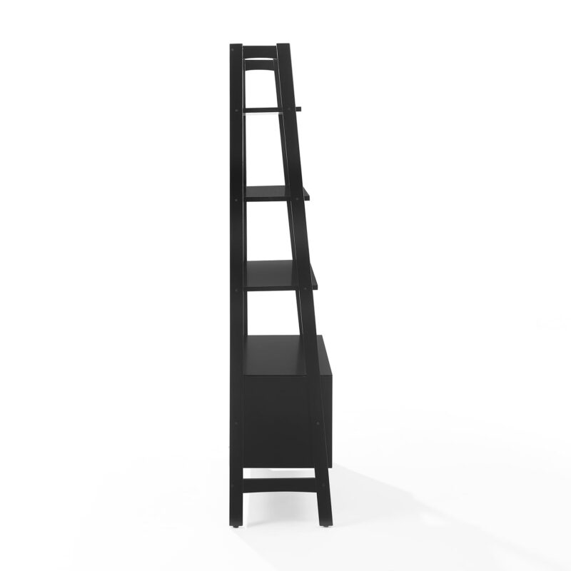 Crosley Furniture Landon Large Etagere Bookcase - Image 2