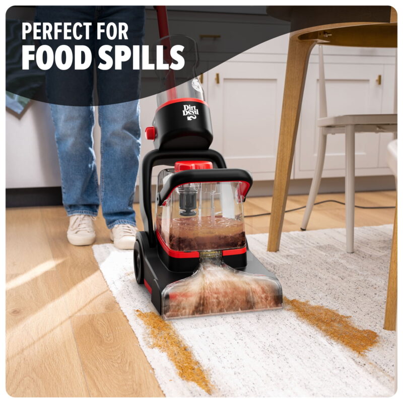 Dirt Devil Upright Carpet Cleaner, FD50310 - Image 2