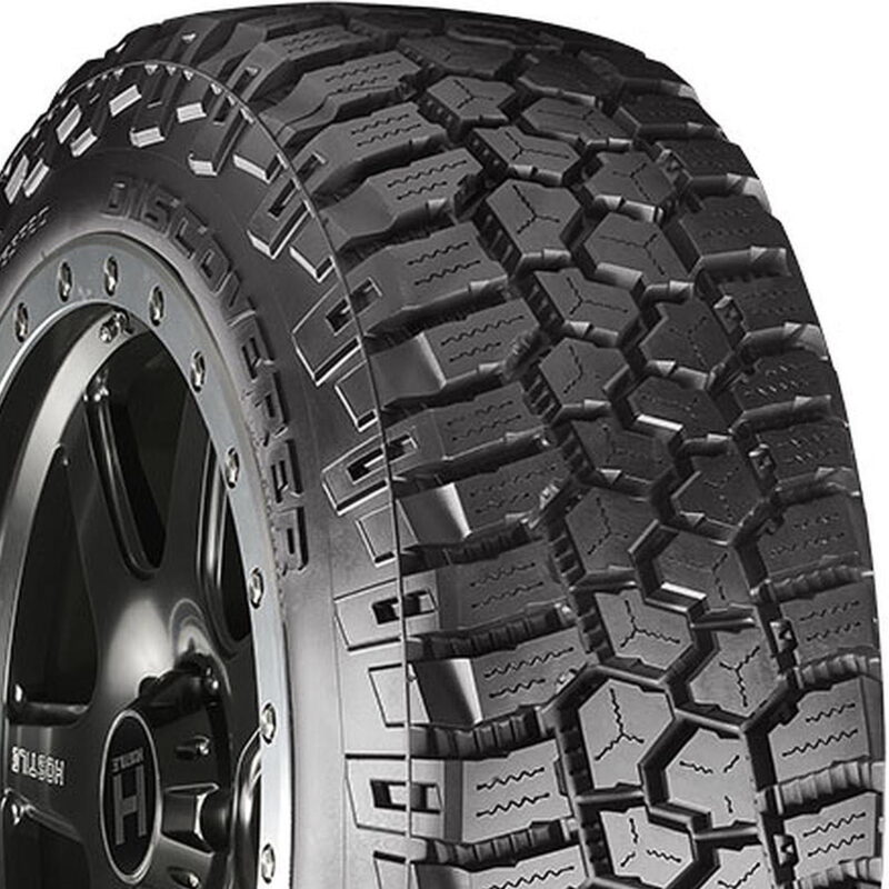 Cooper Discoverer Rugged Trek All Terrain 285/70R17 116T Light Truck Tire - Image 6