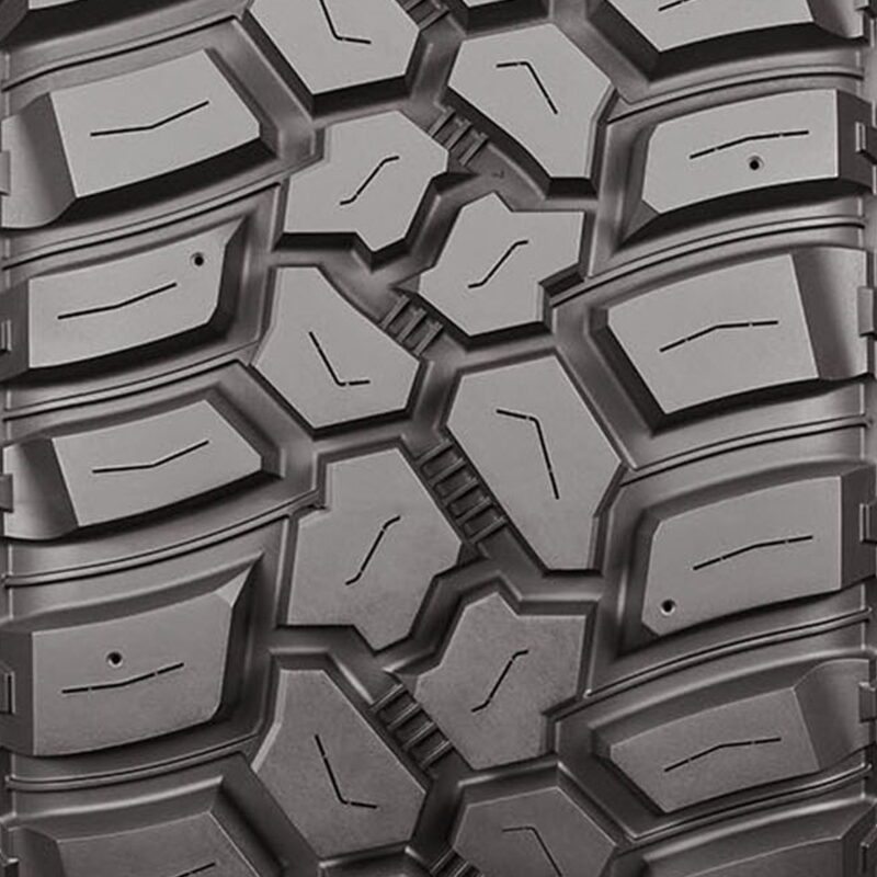 Cooper Evolution M/T Mud Terrain LT33X12.50R15 108Q C Light Truck Tire - Image 5