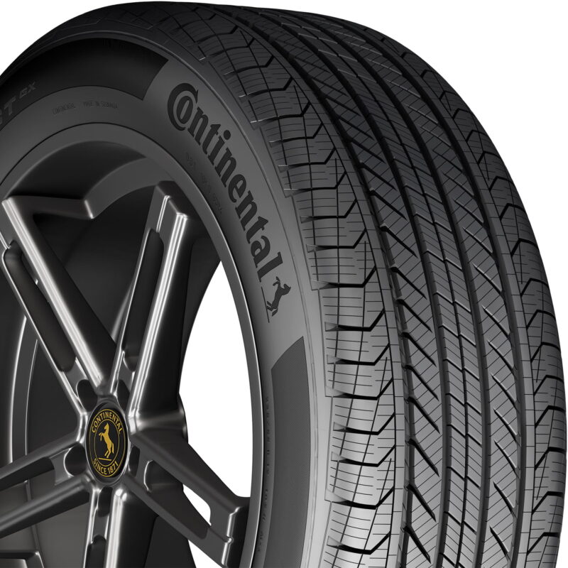Continental ProContact GX All Season 245/40R19 98H XL Passenger Tire - Image 7