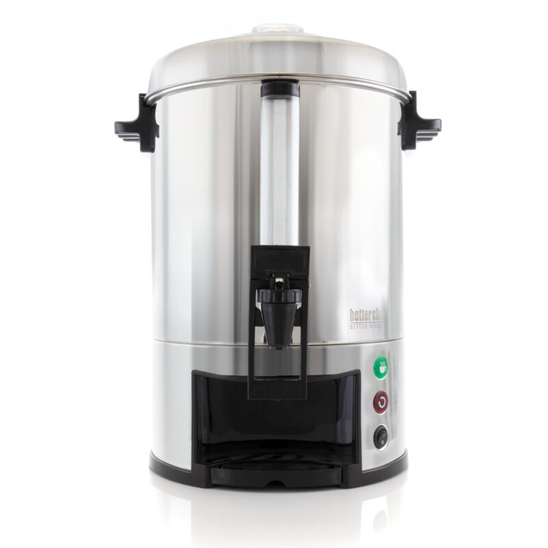 Better Chef 100 Cup Stainless Steel Coffee Urn - Image 2